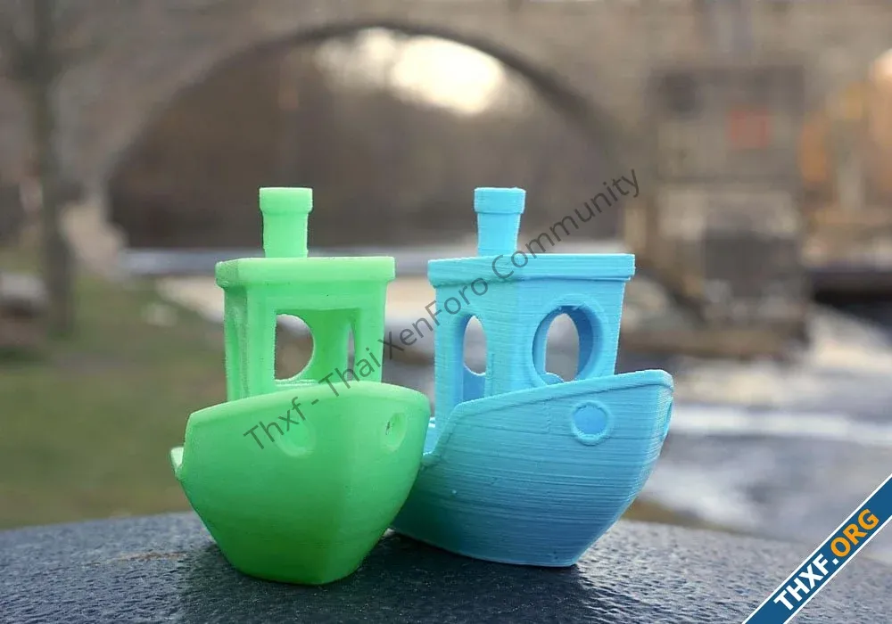 3DBenchy โมเดลเรือสำหรับ 3D Printer ถูกยกเป็นสมบัติสาธารณะ ทุกคนใช้งานได้ตลอดไป-2.webp