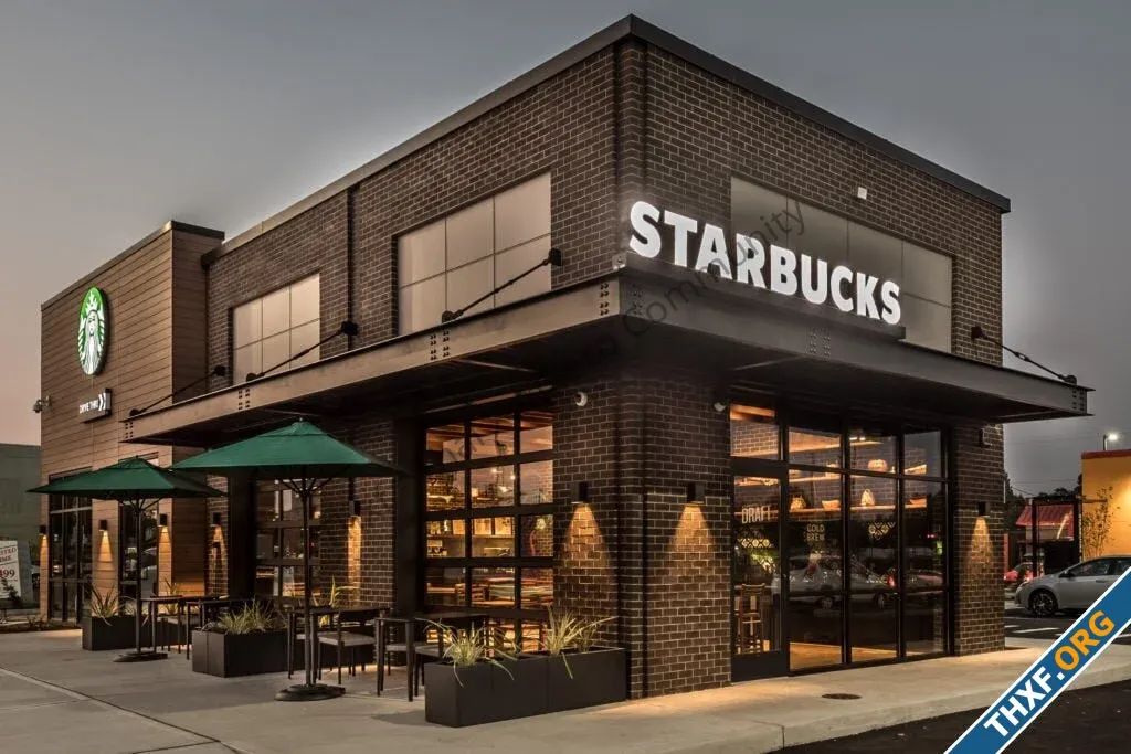 Starbucks
