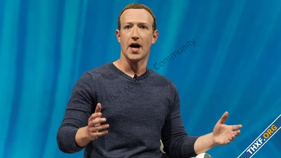 Mark Zuckerberg