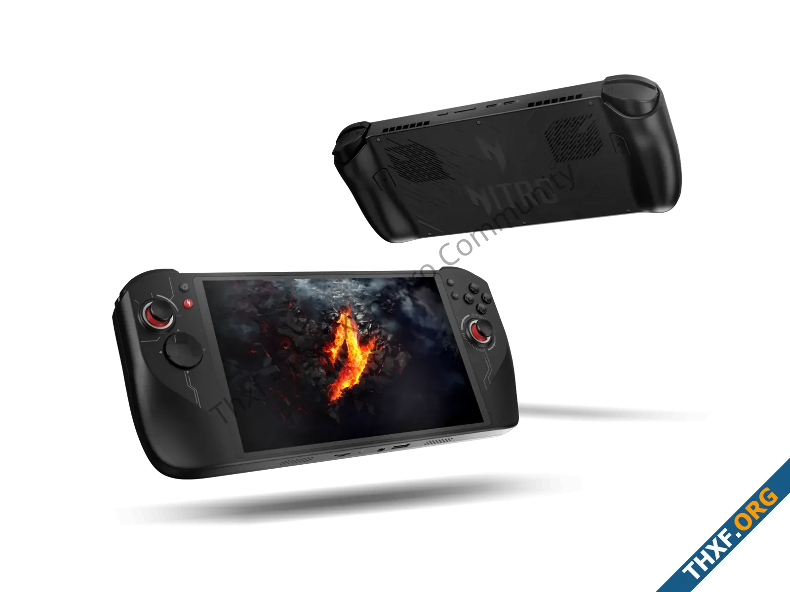 Acer เปิดตัวเครื่องเกมพกพาจอใหญ่ Nitro Blaze 8 และ Nitro Blaze 11-1.webp