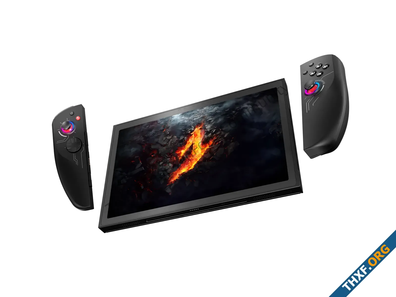 Acer เปิดตัวเครื่องเกมพกพาจอใหญ่ Nitro Blaze 8 และ Nitro Blaze 11-2.webp