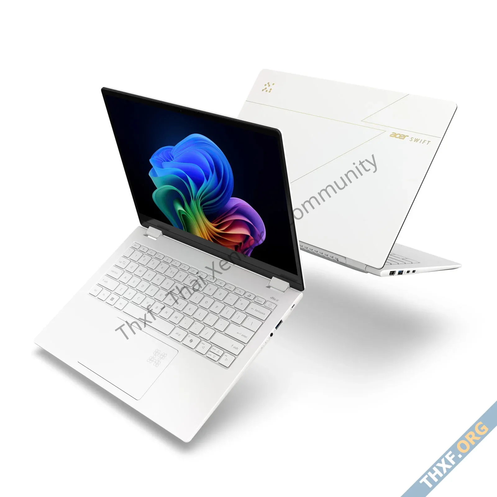 Acer เปิดตัวโน้ตบุ๊ก Copilot+ PC ตระกูล Swift รุ่นใหม่ Edge สำหรับ Performance และ Go สำหรับง...webp