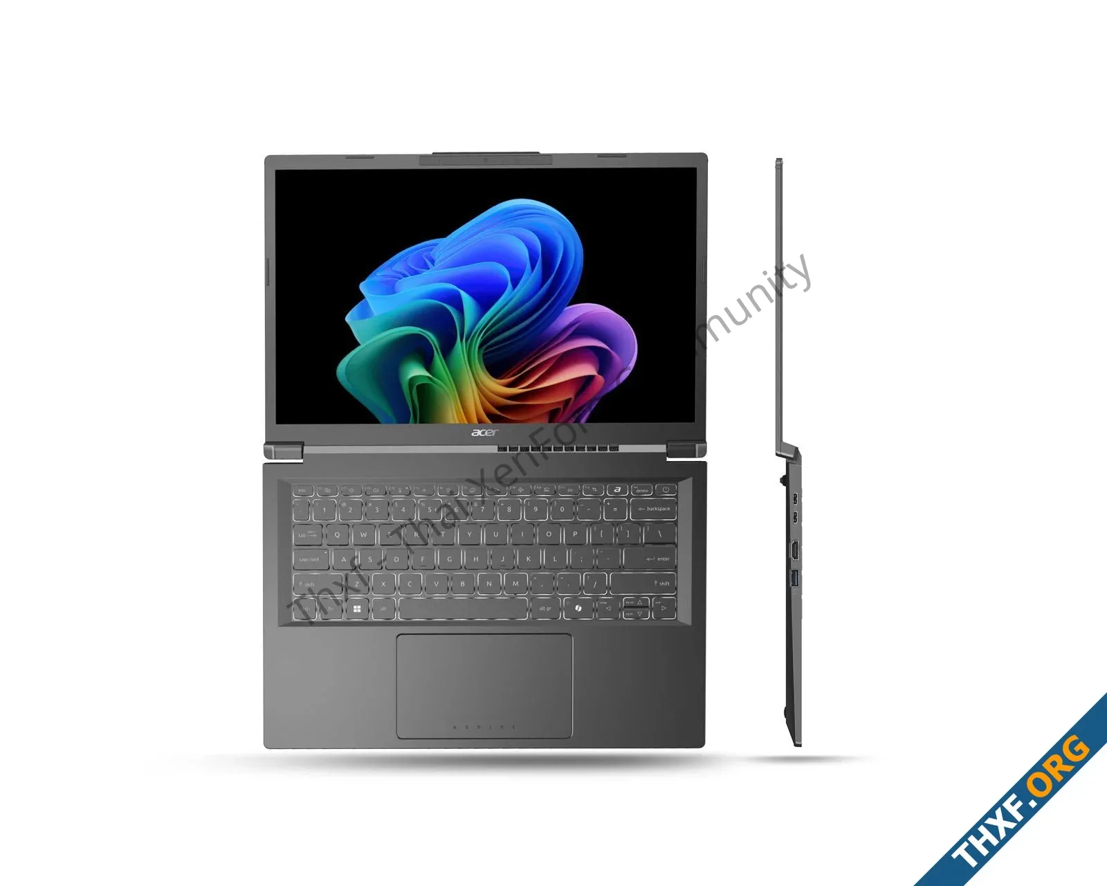 Acer เปิดตัว Swift Go AI Swift Go Aspire 16 AI รุ่นปี 2025 ซีพียู Ryzen 300 และ Core Ultra 20...webp