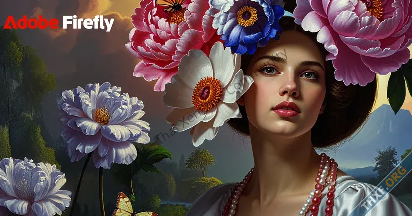 Adobe อัปเกรดโมเดล Firefly รุ่นใหม่ และเตรียมออกแอปมือถือไว้สร้างรูปภาพด้วย AI-1.webp
