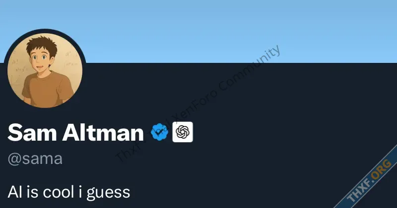 AI สร้างรูปภาพตัวใหม่ของ ChatGPT เป็นไวรัล สร้างรูปสไตล์ Ghibli แม้แต่ Sam Altman ก็เล่นด้วย-2.webp