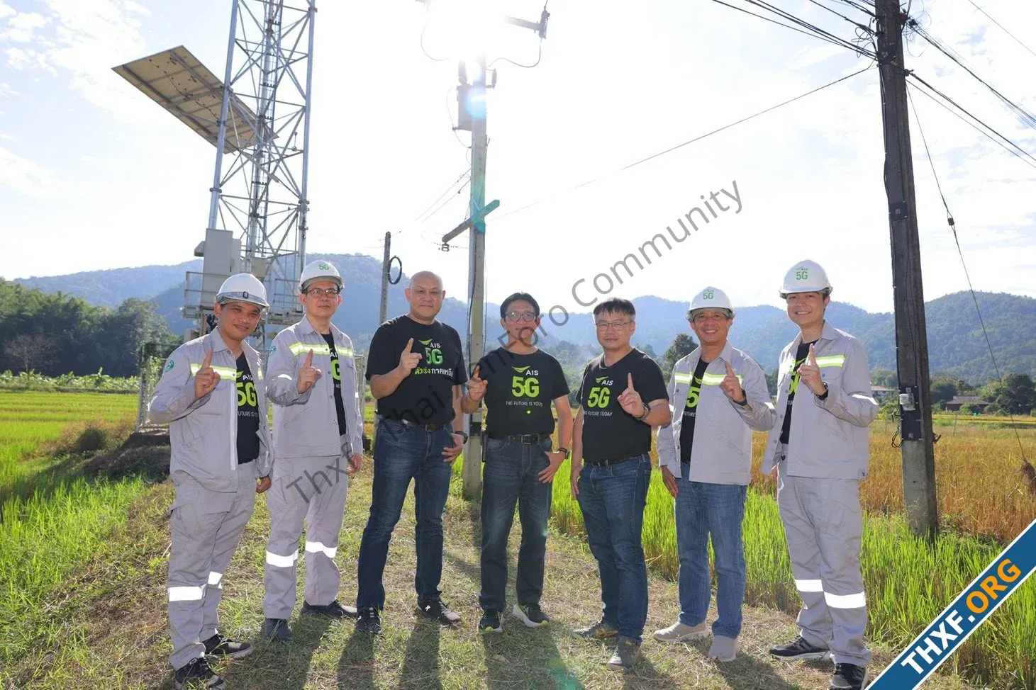 AIS ย้ำวางโครงข่ายภาคเหนือครอบคลุมหลากหลายภูมิศาสตร์ รับท่องเที่ยวช่วงพีกหน้าหนาว ตอบโจทย์คนท...webp