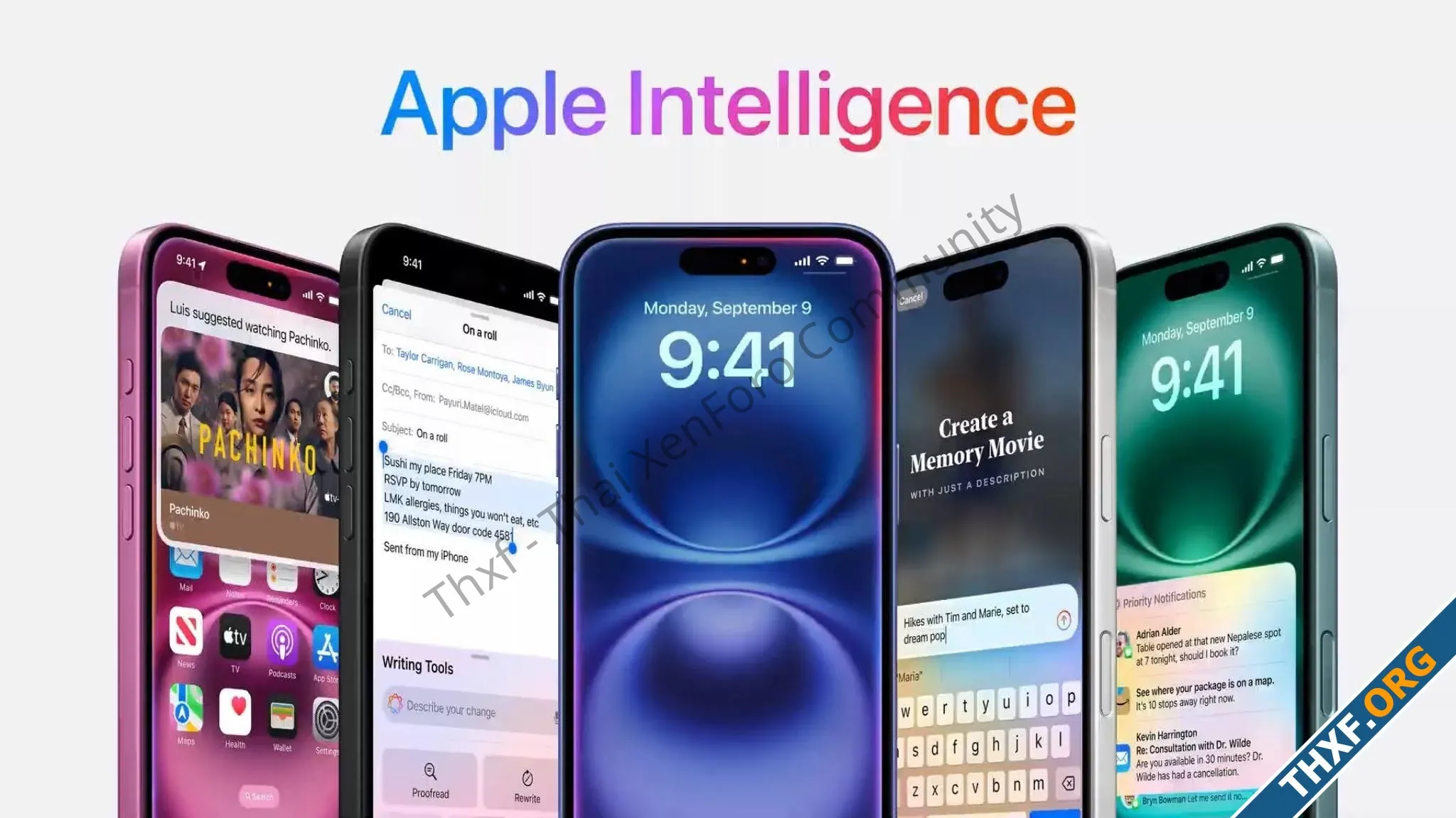 Alibaba ประกาศเป็นพาร์ตเนอร์ AI สำหรับ Apple Intelligence ในจีน-1.webp