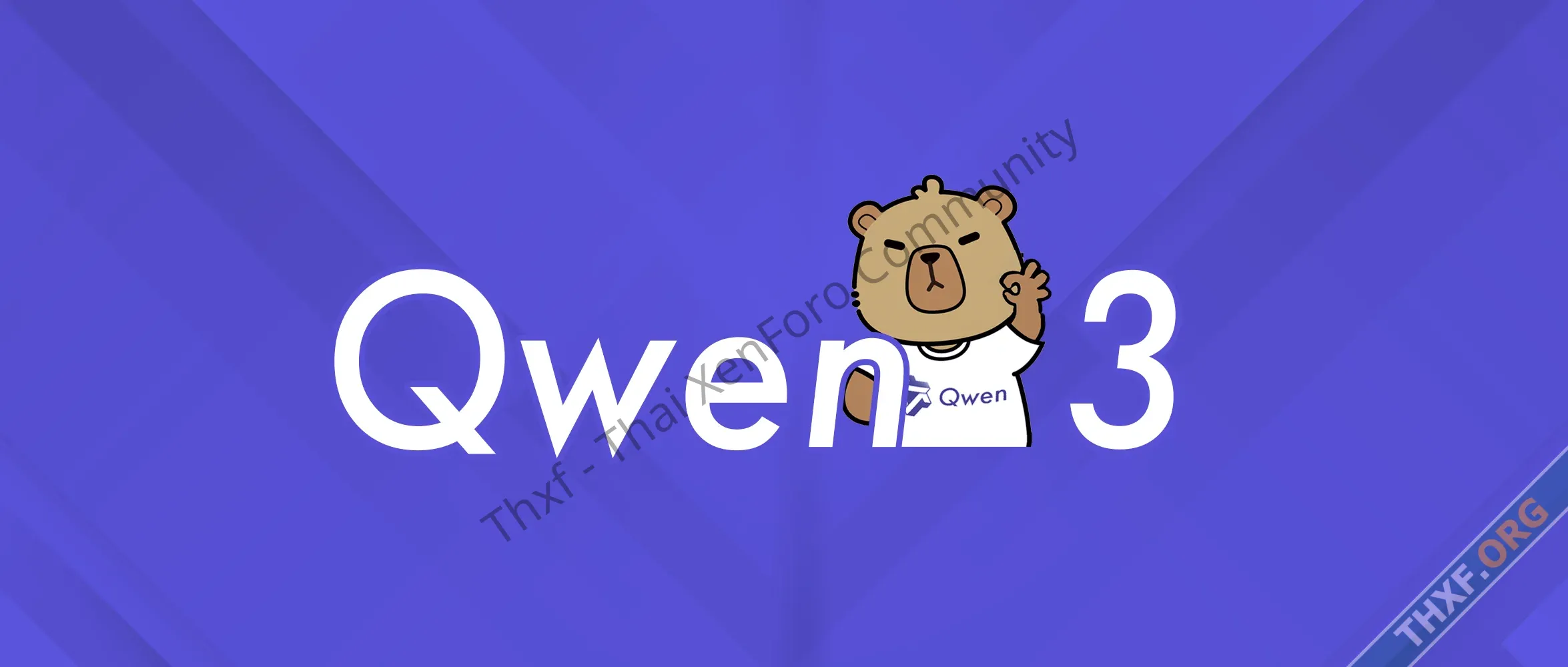 Alibaba ออกโมเดล Qwen3 ทำงานแบบไฮบริดได้ทั้งโหมดคิดเยอะ และโหมดตอบไว-1.webp