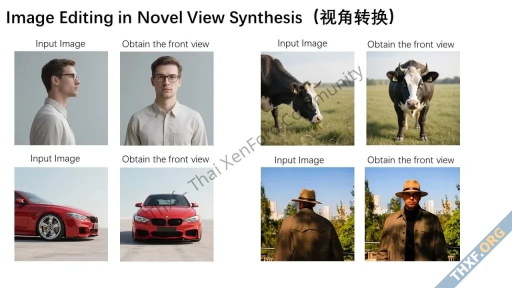 Alibaba ออกโมเดล QwenImageEdit สำหรับแก้ไขรูปภาพโดยเฉพาะ มีความแม่นยำ ลงรายละเอียดระดับข้อควา...webp