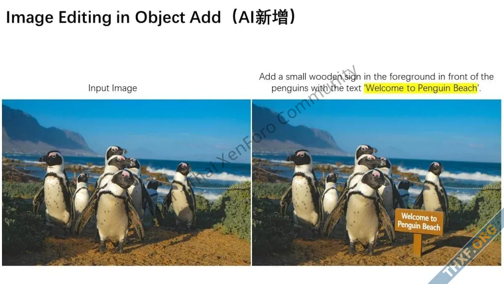 Alibaba ออกโมเดล QwenImageEdit สำหรับแก้ไขรูปภาพโดยเฉพาะ มีความแม่นยำ ลงรายละเอียดระดับข้อควา...webp