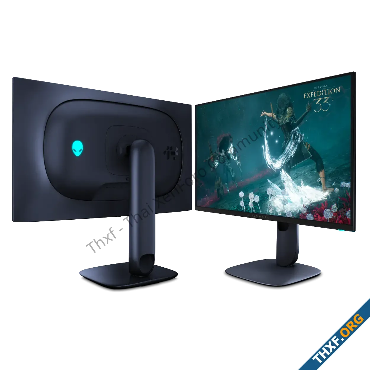 Alienware ออกจอมอนิเตอร์เกมมิ่ง 27 นิ้ว 4K QDOLED อัตรารีเฟรช 240Hz-1.webp