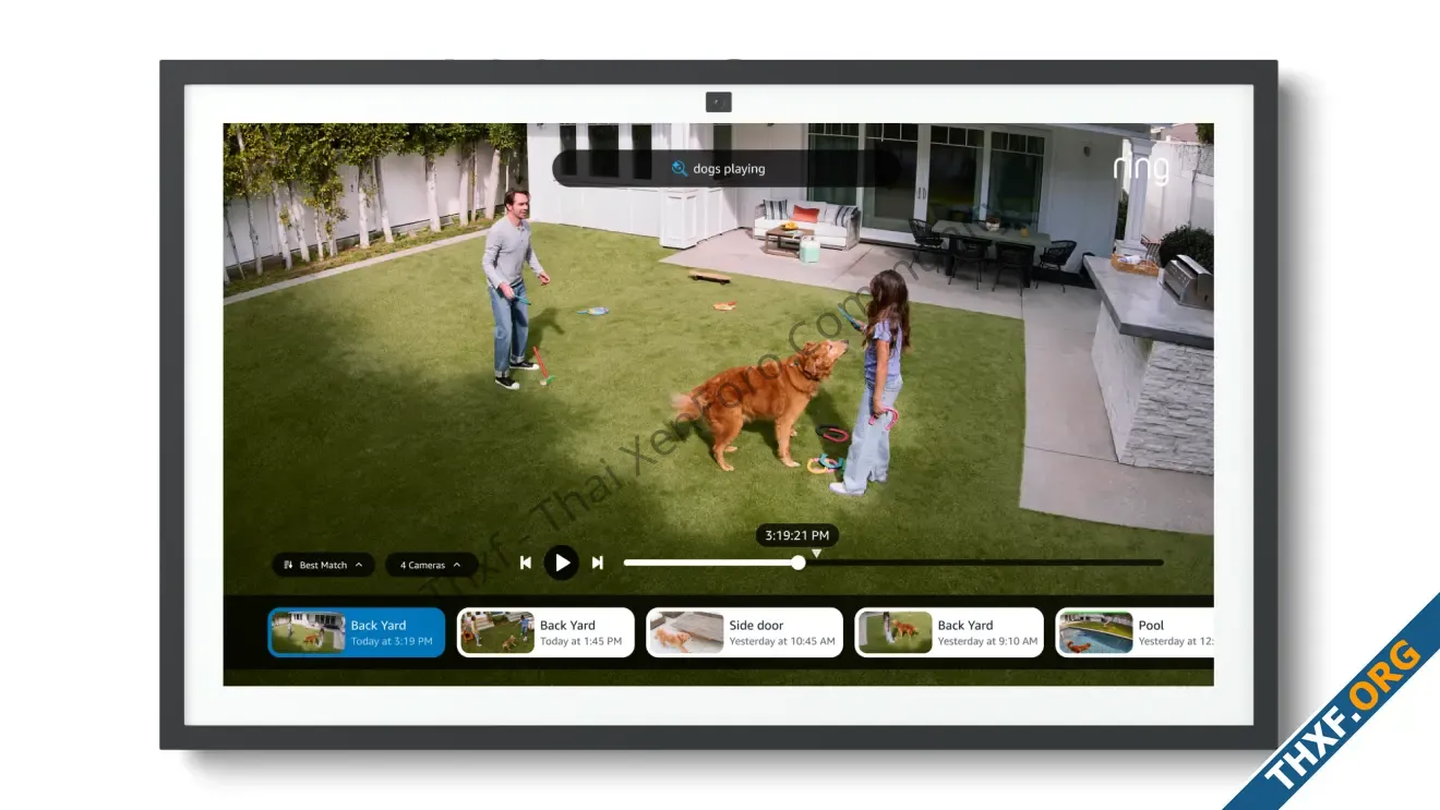 Amazon เปิดตัว Alexa+ ผู้่่ช่วยพลัง LLM โยนเอกสารให้ช่วยอ่าน ค้นหาวิดีโอใน Prime Video เล่าเห...webp