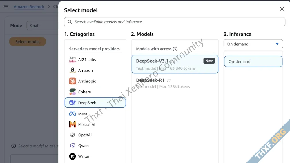 Amazon Bedrock เพิ่มโมเดลค่ายจีน Alibaba Qwen และ DeepSeekV31-1.webp