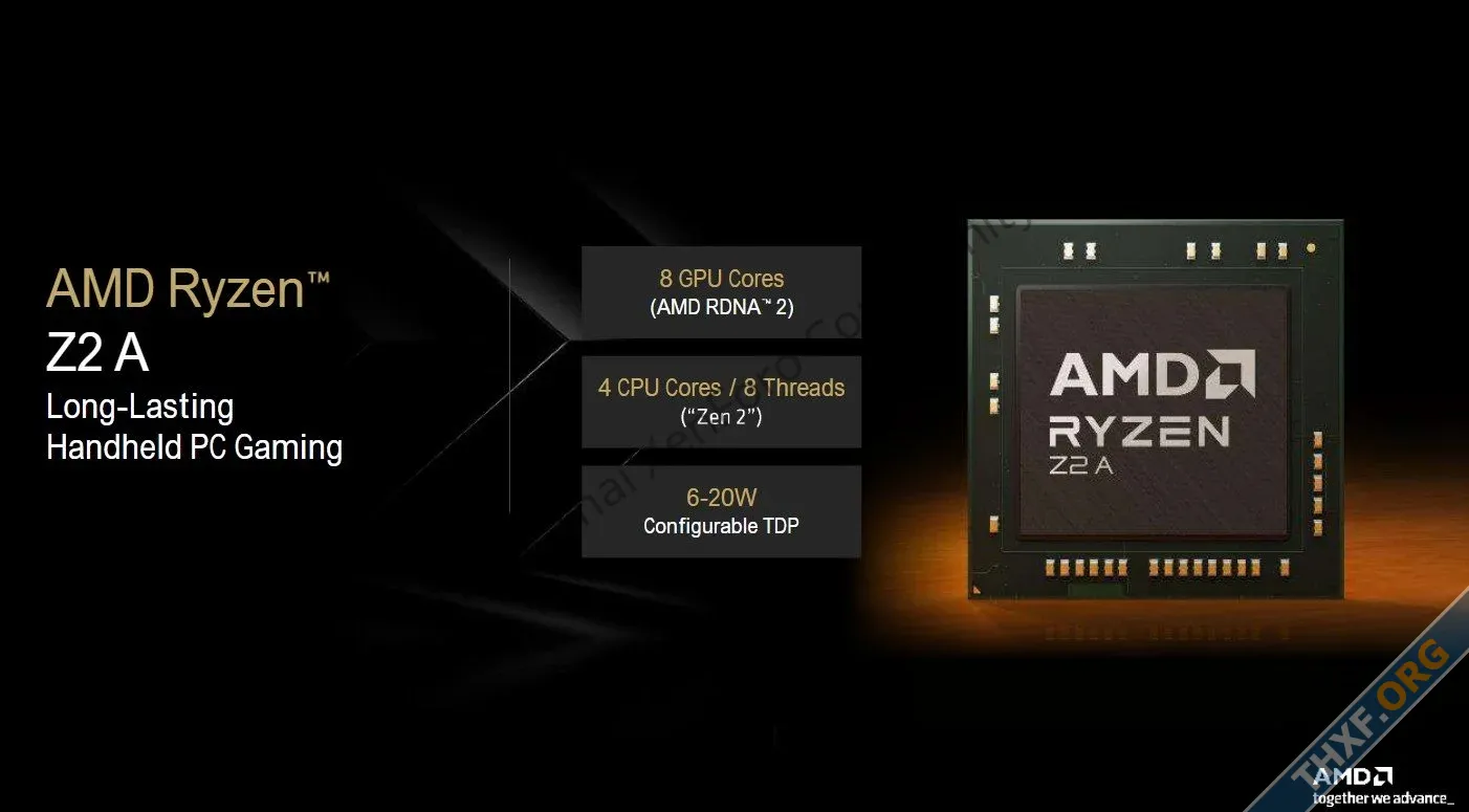 AMD เปิดตัวชิป Ryzen AI Z2 Extreme และ Ryzen Z2 A สำหรับ ROG Xbox Ally-2.webp