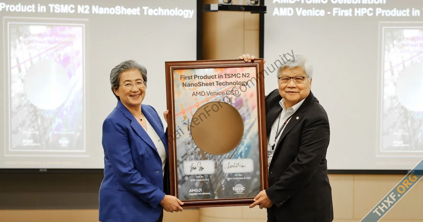 AMD เปิดตัวซีพียู EPYC โค้ดเนม Venice ผลิตด้วยเทคโนโลยี 2 นาโนเมตร โดย TSMC-1.webp