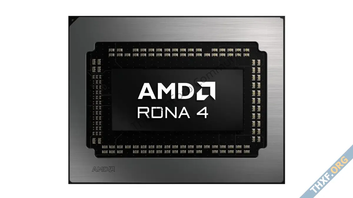 AMD เผยเอง เทคนิคอัพสเกลภาพ FSR 4 พัฒนาโมเดล AI ร่วมกับโซนี่-1.webp