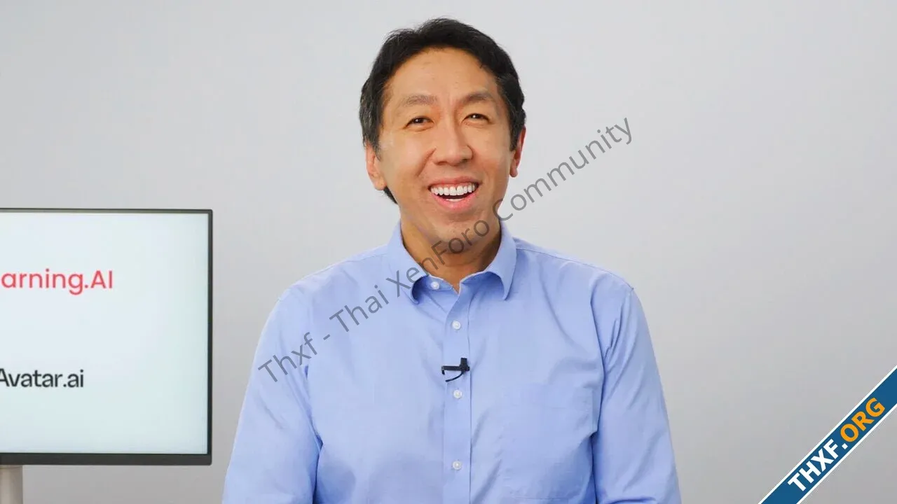 Andrew Ng ชี้ ตำแหน่งงาน Product Manager PM จะมีความต้องการสูง ในยุค AI ช่วยเขียนโค้ด-1.webp