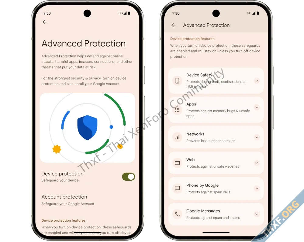 Android เพิ่มฟีเจอร์ Intrusion Log เช็คว่ามีใครแอบเข้าเครื่อง ปิดการเชื่อมต่อ USB ชาร์จได้อย่...webp