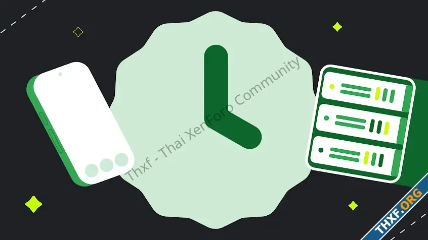 Android เพิ่ม TrustedTime API เช็คเวลาจากเซิร์ฟเวอร์ ป้องกันเวลาในเครื่องเพี้ยนหรือถูกแก้ไข-1.webp