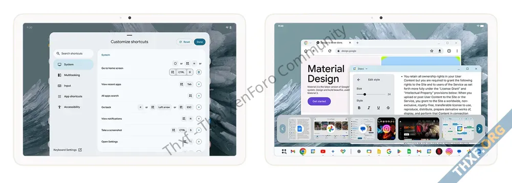 Android 16 ออกรุ่นเสถียร เพิ่มการแจ้งเตือน Live Updates แท็บเล็ตได้หน้าต่างแบบ DeX-3.webp