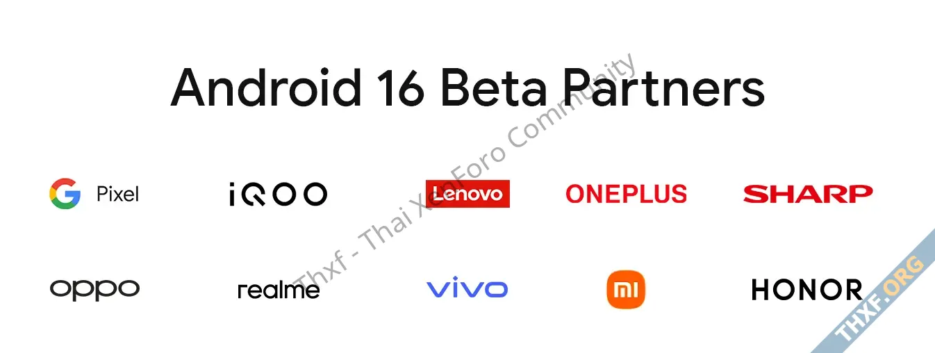 Android 16 ออก Beta 4 เตรียมออกตัวจริงภายในไตรมาส 22025-1.webp