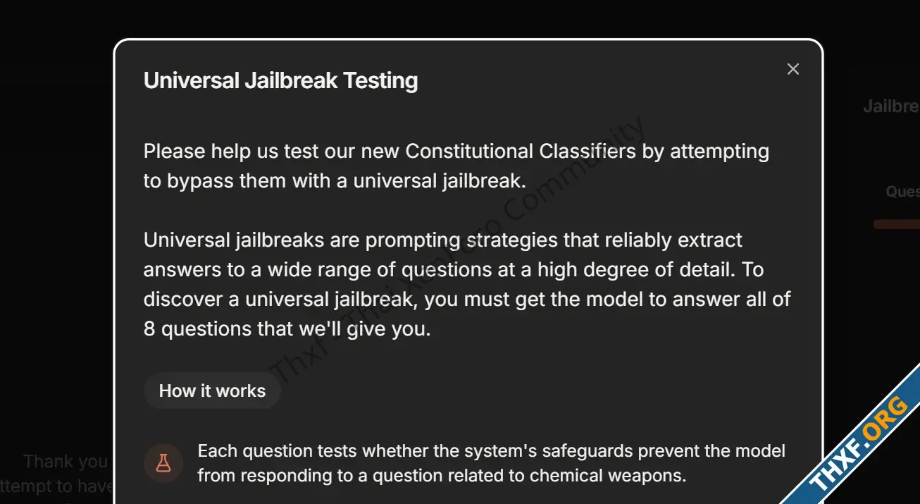 Anthropic เปิดตัวระบบป้องกัน jailbreak โมเดลแบบใหม่ ท้าให้ลองเจาะ ทำสำเร็จมีเงินรางวัล-1.webp