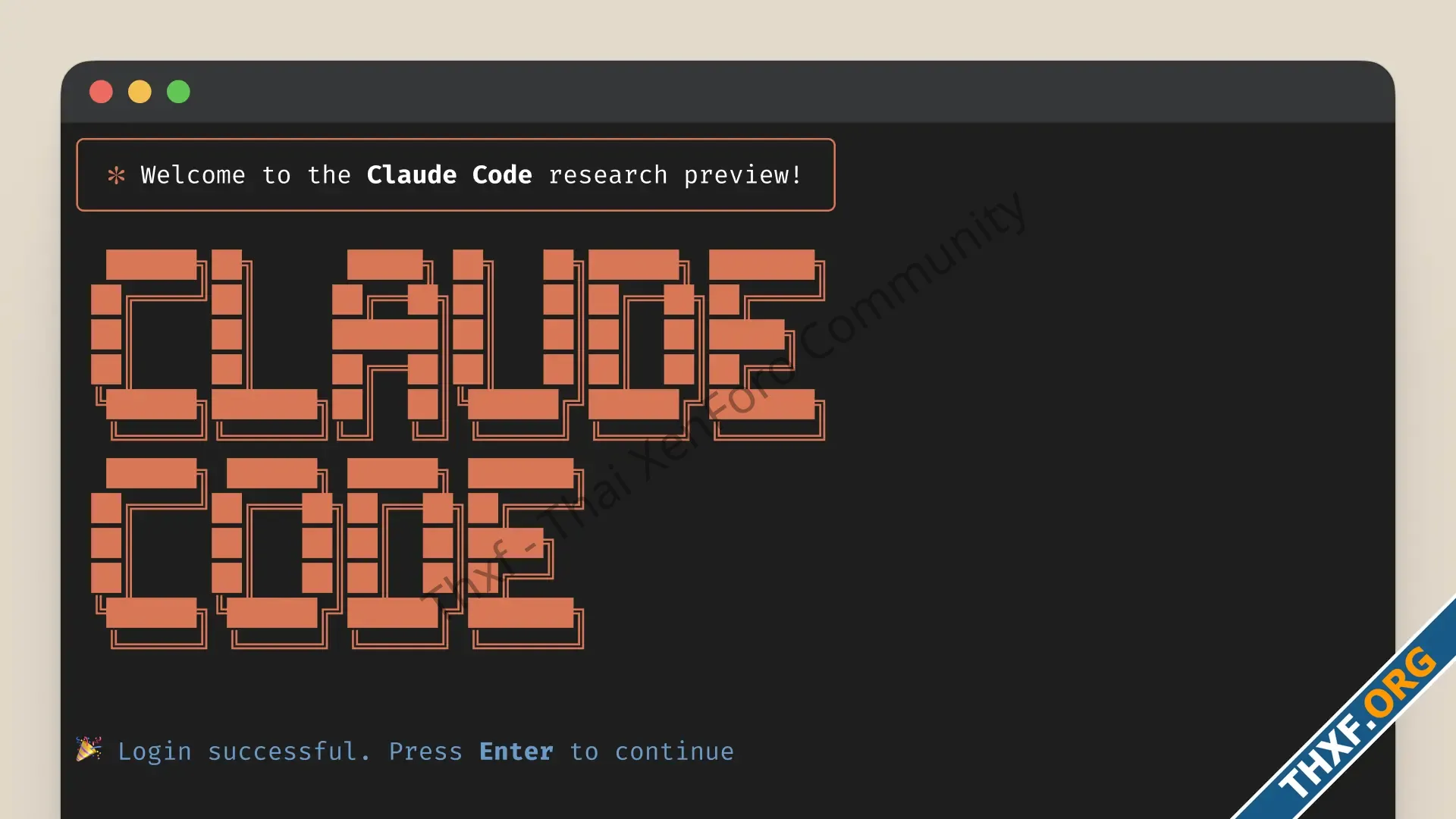Anthropic เปิดตัว Claude Code เครื่องมือ AI Agent ช่วยงานเขียนโค้ด อินเทอร์เฟซแบบ Terminal-1.webp