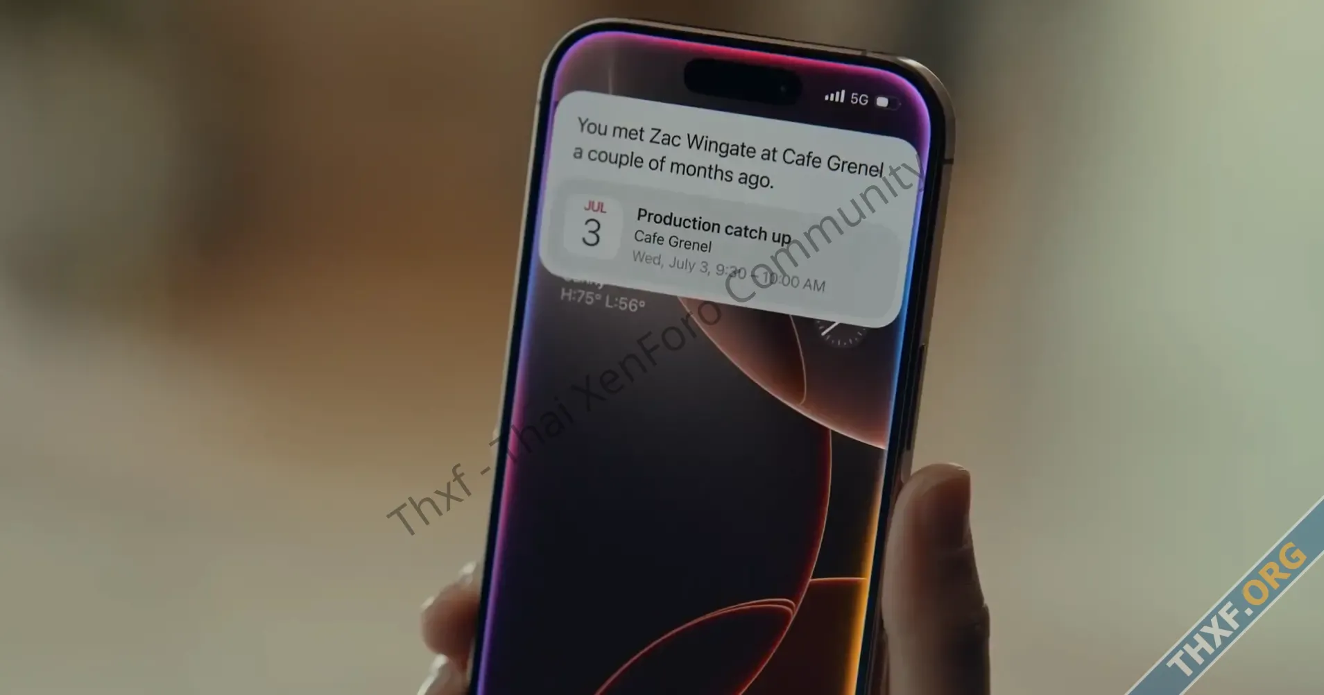 Apple ถูกฟ้องแบบกลุ่ม ประเด็นฟีเจอร์ใหม่ Siri ไม่มีให้ใช้จริงตามที่โฆษณา-1.webp
