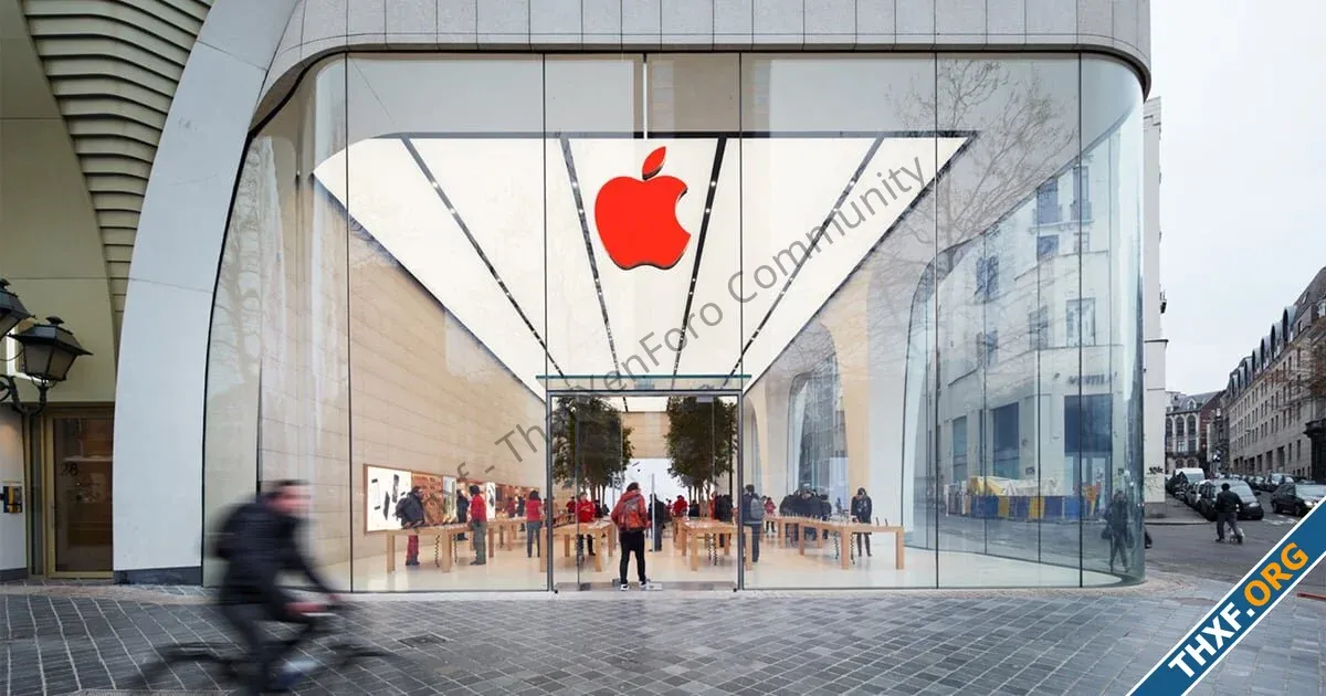 Apple ประกาศแผนการลงทุนในสหรัฐอเมริกา วงเงิน 500000 ล้านดอลลาร์ ในระยะเวลา 4 ปี-1.webp