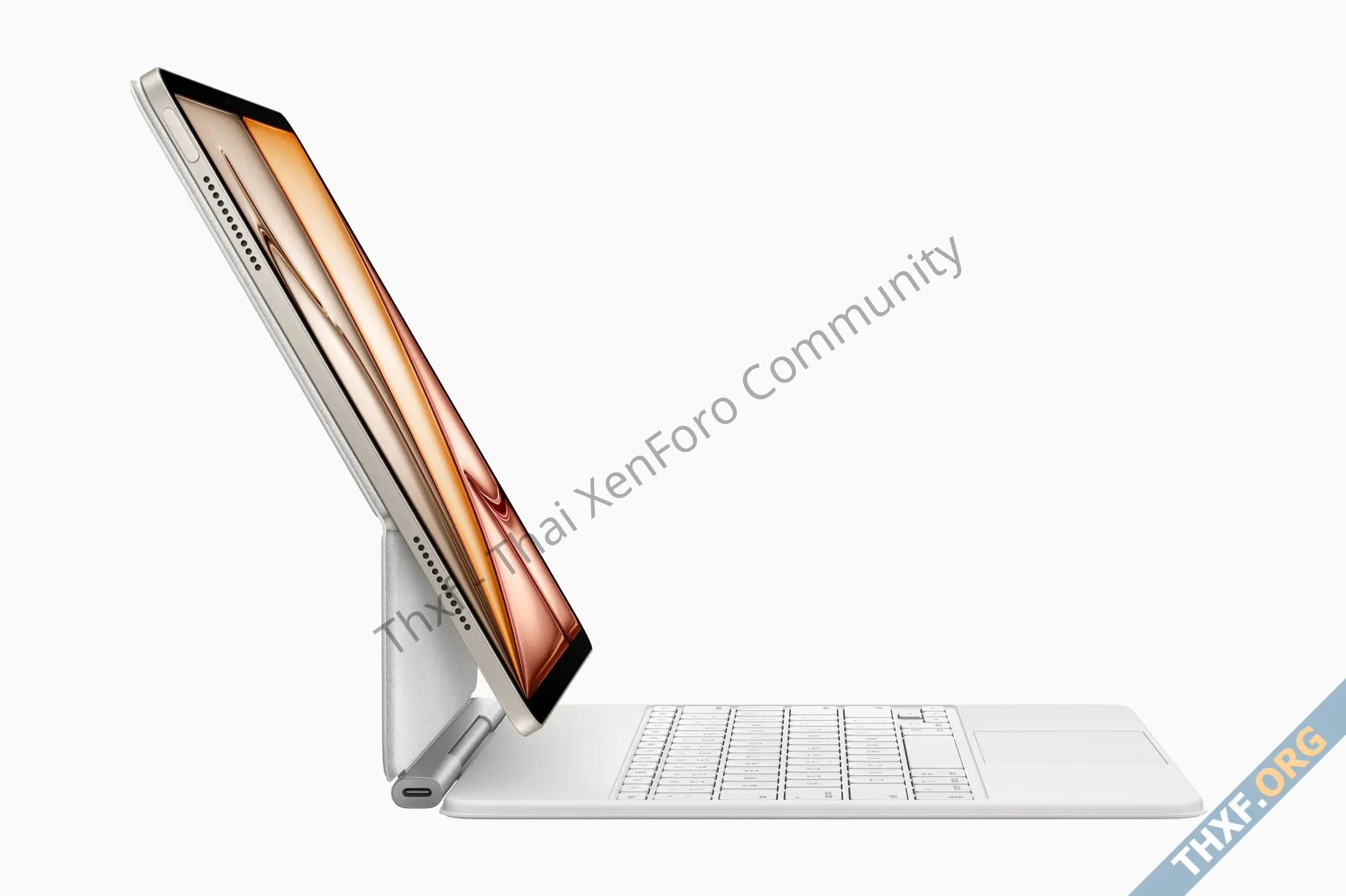 Apple อัปเกรด iPad Air ได้ชิป M3 พร้อม Magic Keyboard รุ่นใหม่-2.webp