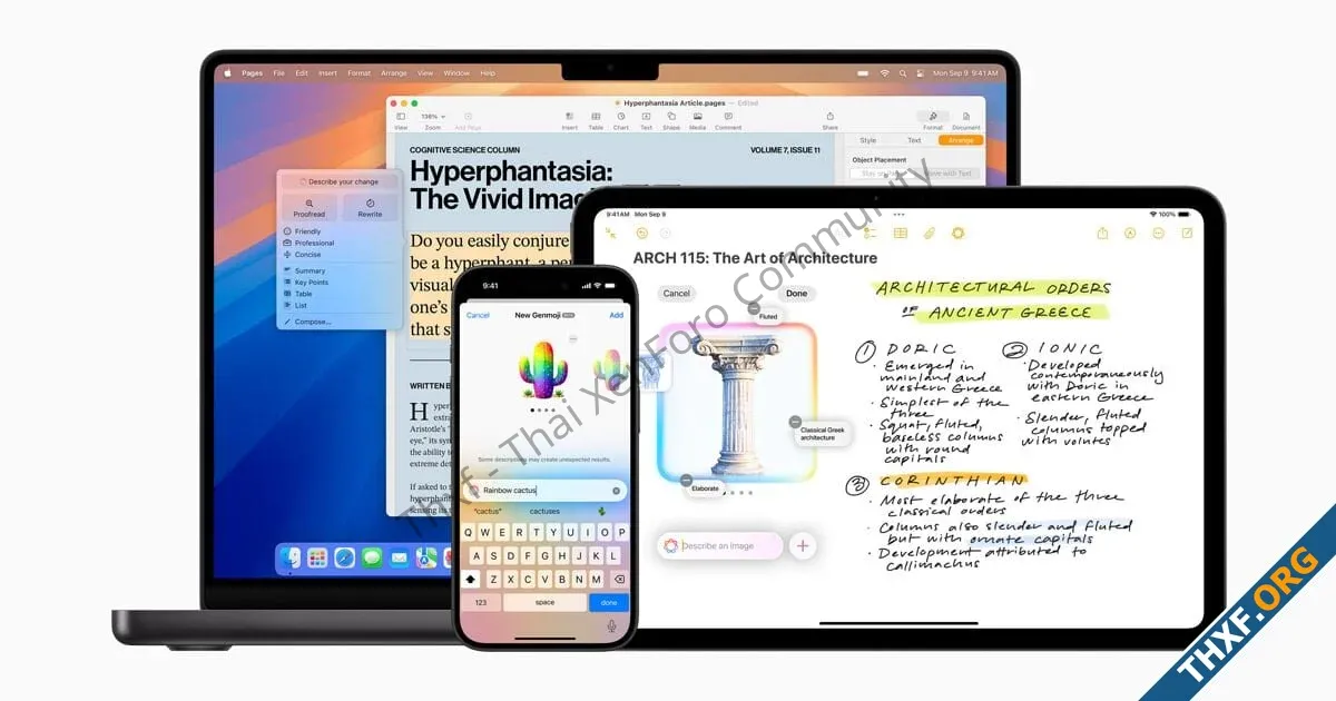 Apple อัปเดต iOS 182 macOS Sequoia 152 watchOS 112 ให้กับผู้ใช้งาน-1.webp