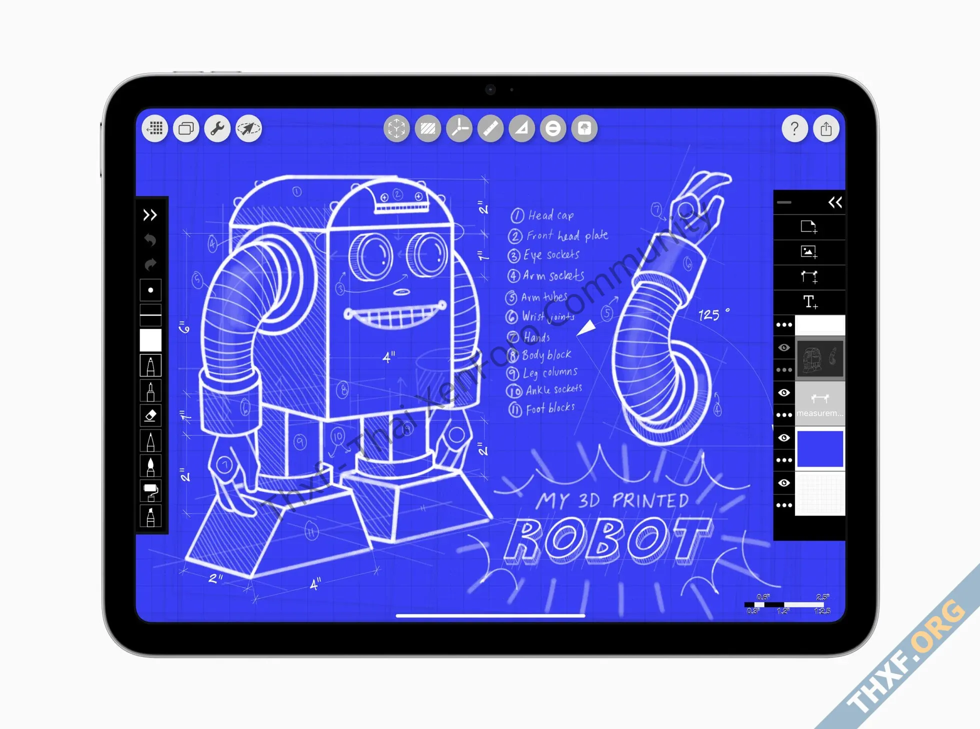 Apple อัปเดต iPad 11th Gen ความจุเริ่มต้นเพิ่มให้เท่าตัวในราคาเดิม พร้อมชิป A16 ที่เร็วขึ้น-1.webp
