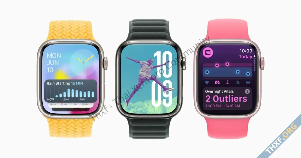 Apple อัปเดต watchOS 114 สามารถตั้งค่าปลุกตื่นนอนแบบส่งเสียง แม้นาฬิกาเป็นโหมด Silent-1.webp
