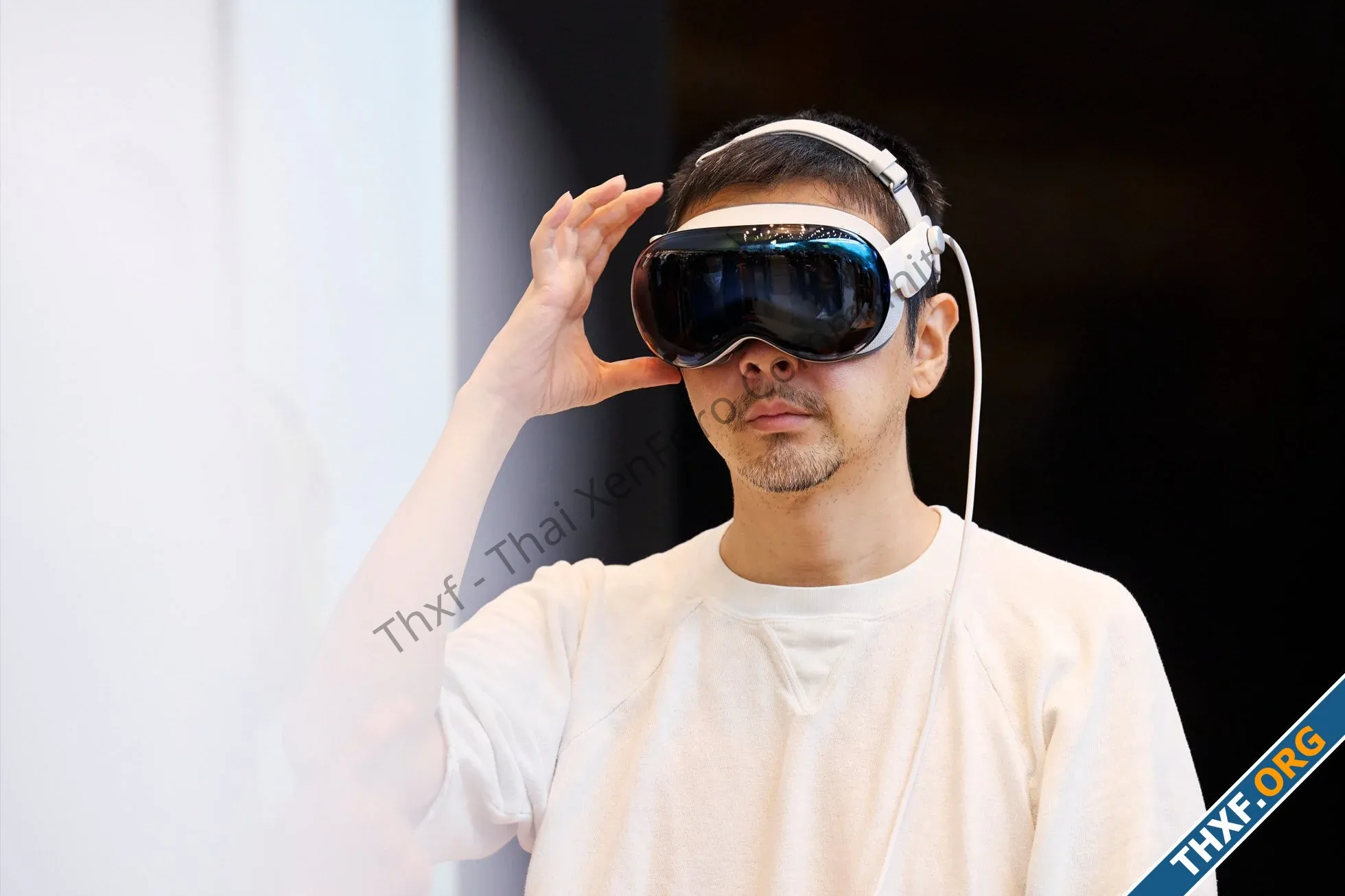 Apple อาจเริ่มขาย Vision Pro ผ่านตัวแทน 3rd Party เพื่อเพิ่มยอดขาย-1.webp