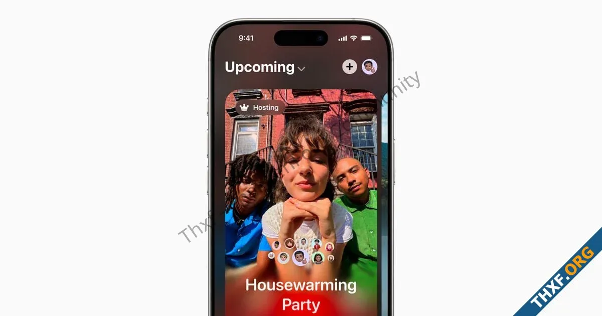 Apple เปิดตัวแอปใหม่ Invites สำหรับสร้างคำเชิญร่วมกิจกรรม พร้อมฟีเจอร์เสริมบนระบบ Apple-1.webp