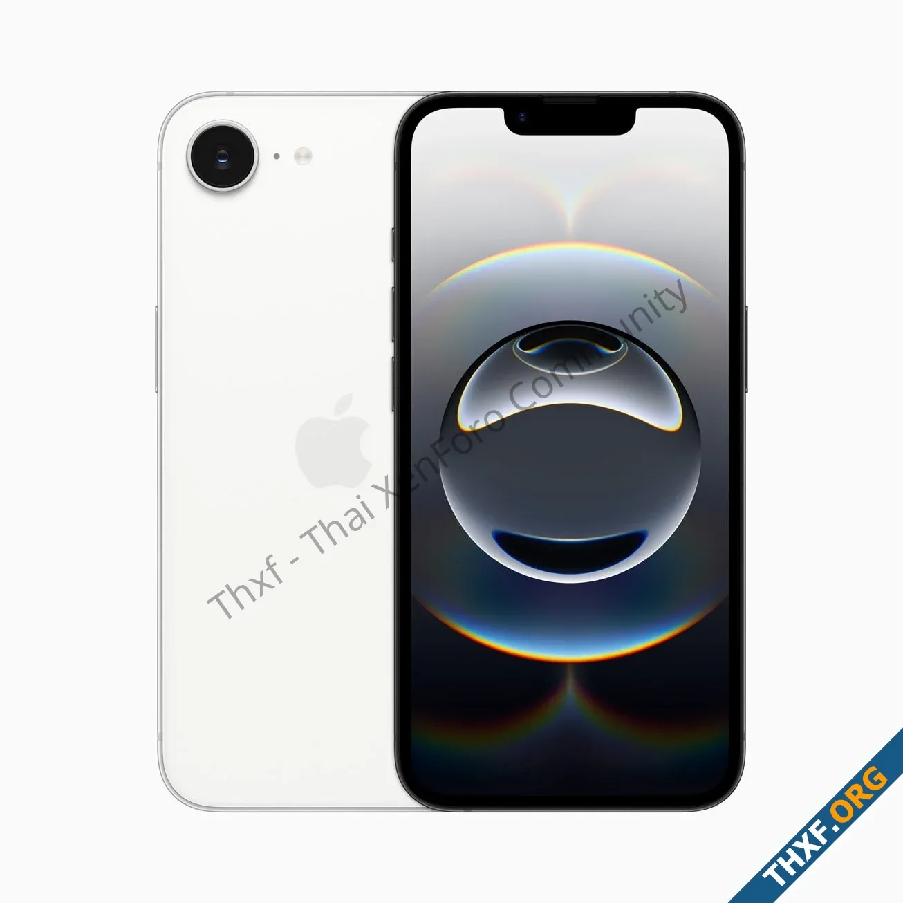 Apple เปิดตัว iPhone 16e จัดเต็มชิป A18 ได้ Apple Intelligence เริ่มต้น 22900 บาท-2.webp