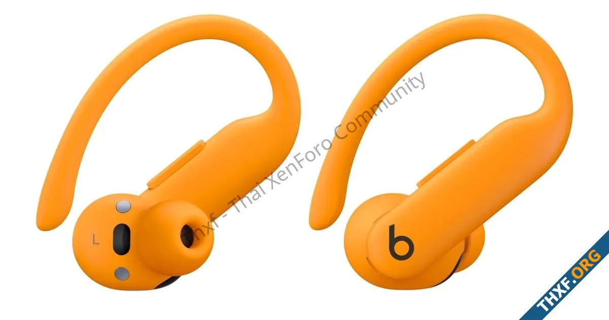 Apple เปิดตัว Powerbeats Pro 2 หูฟังไร้สายใหม่ พร้อมคุณสมบัติวัดอัตราการเต้นหัวใจ-1.webp