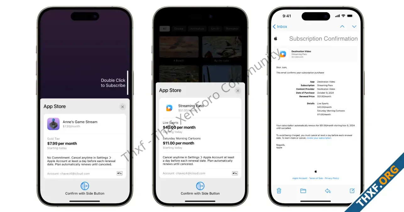 Apple เพิ่ม Advanced Commerce API ให้นักพัฒนา เพิ่มวิธีทำคำสั่งซื้อ Subscription จำนวนมาก-1.webp