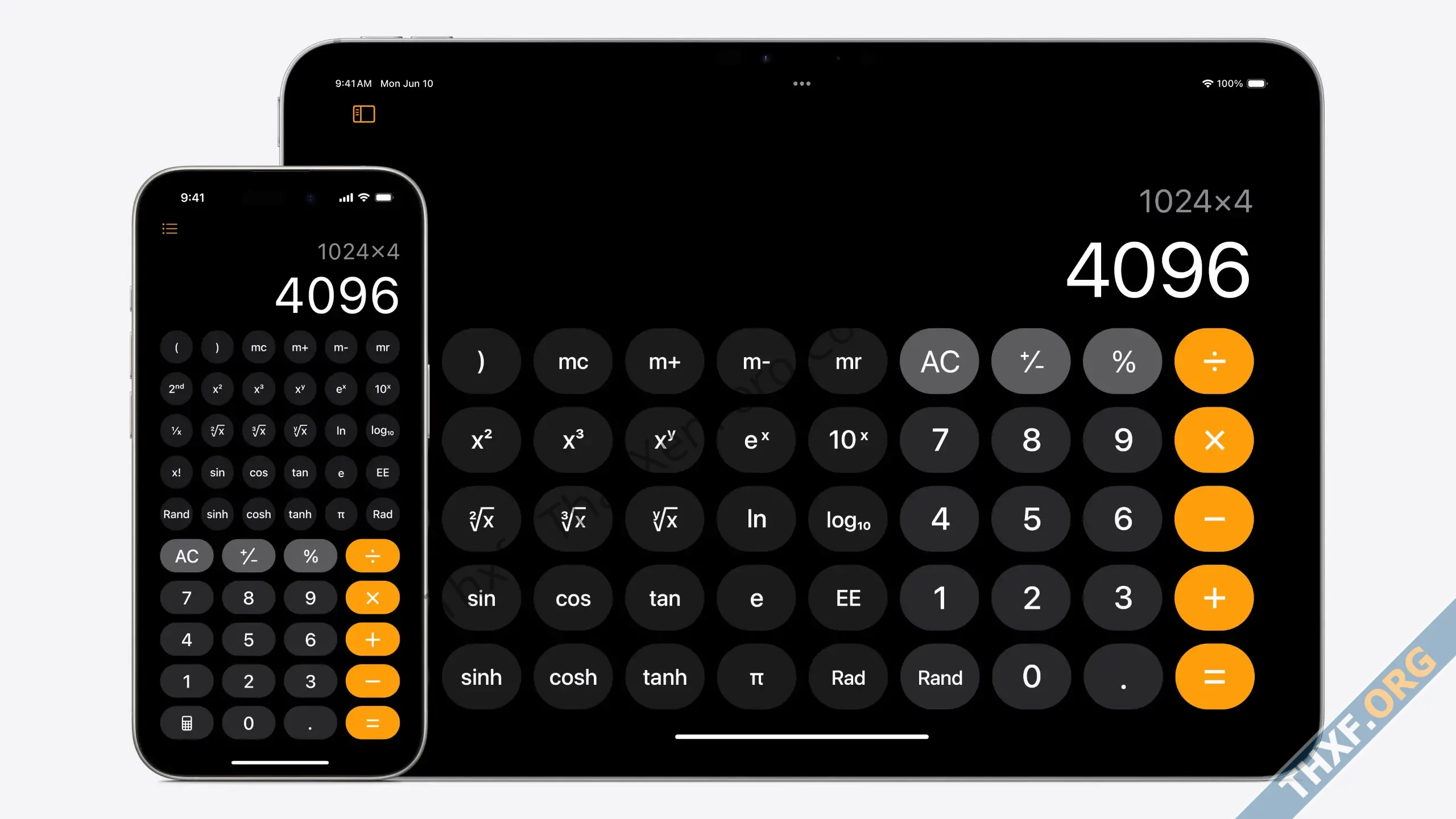 Apple ได้แก้ปัญหาแอปเครื่องคิดเลขทำคำนวณซ้ำไม่ได้ กด = สองที ใน iOS 183 แล้ว-1.webp