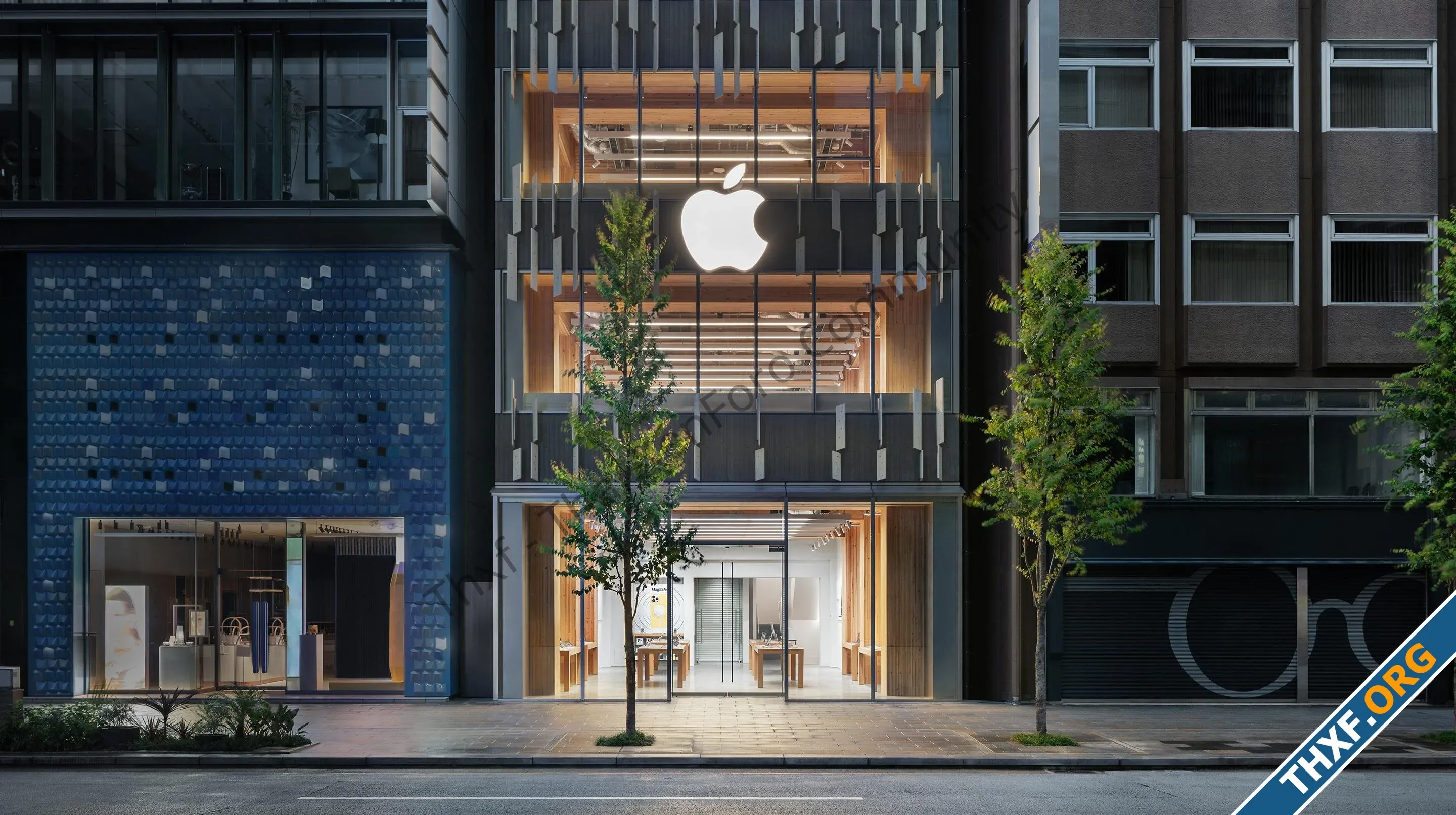 Apple Store เตรียมจัดพื้นที่ใหม่สัปดาห์หน้า แต่คาดเป็นสินค้าแคมเปญ Black Unity-1.webp
