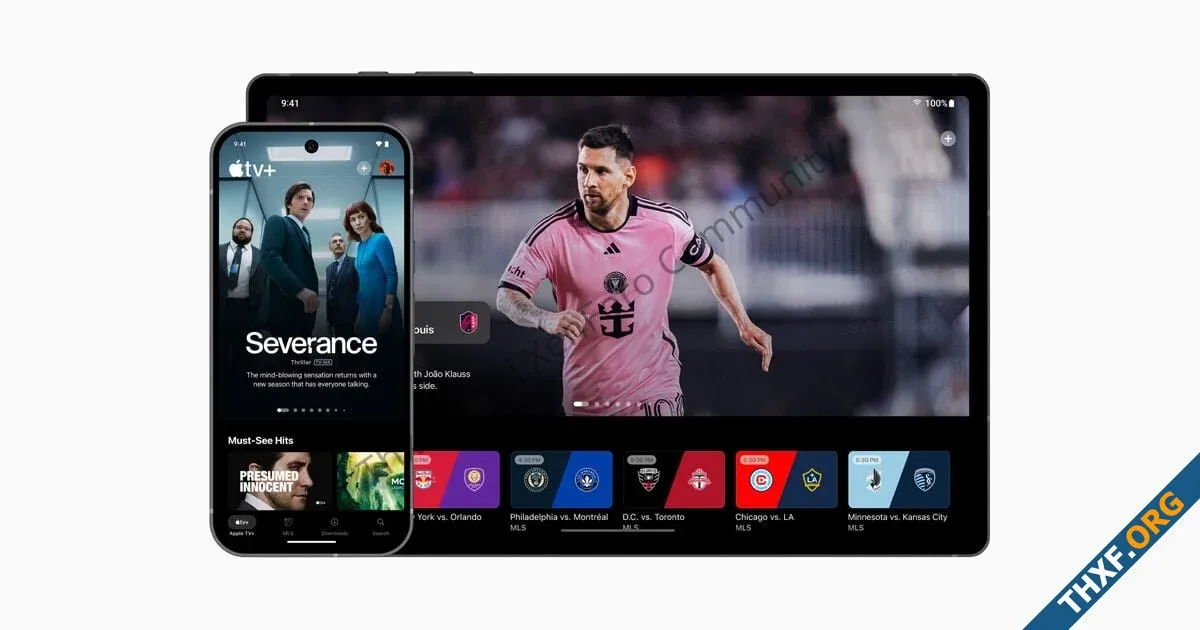 Apple TV ออกแอปสำหรับอุปกรณ์พกพา Android แล้ว-1.webp