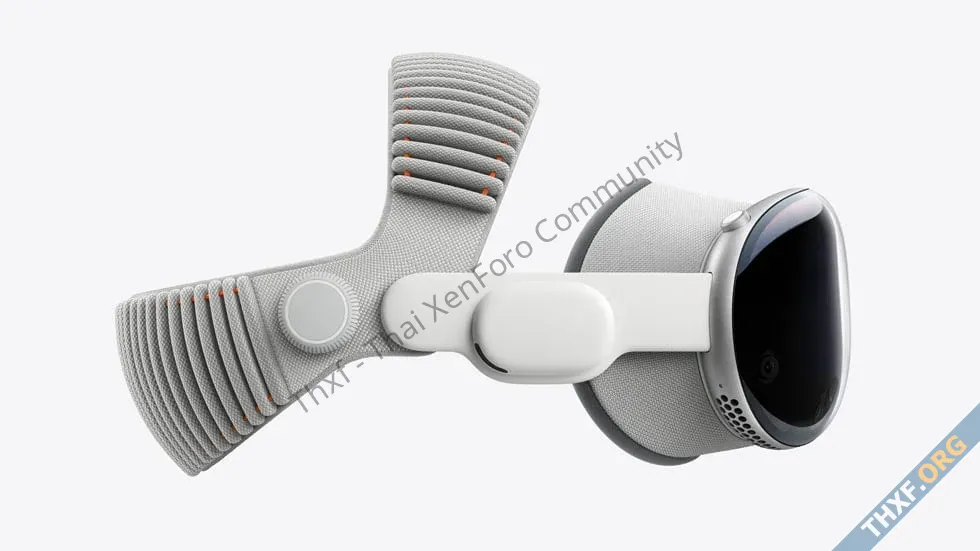 Apple Vision Pro อัปเกรดมาใช้ชิป M5 ด้วย พร้อมสายคาดคู่แบบใหม่ให้กระชับศีรษะขึ้น-1.webp