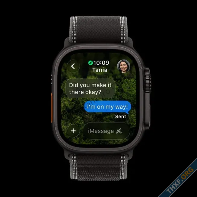 Apple Watch Ultra 3 เพิ่มฟีเจอร์เชื่อมต่อดาวเทียม เตือนความดันสูงได้-1.webp