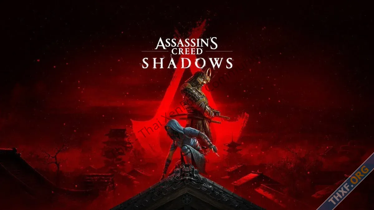 Assassins Creed Shadows ครองแชมป์เกมขายดีในสหรัฐเดือนมีนาคม 2025-1.webp