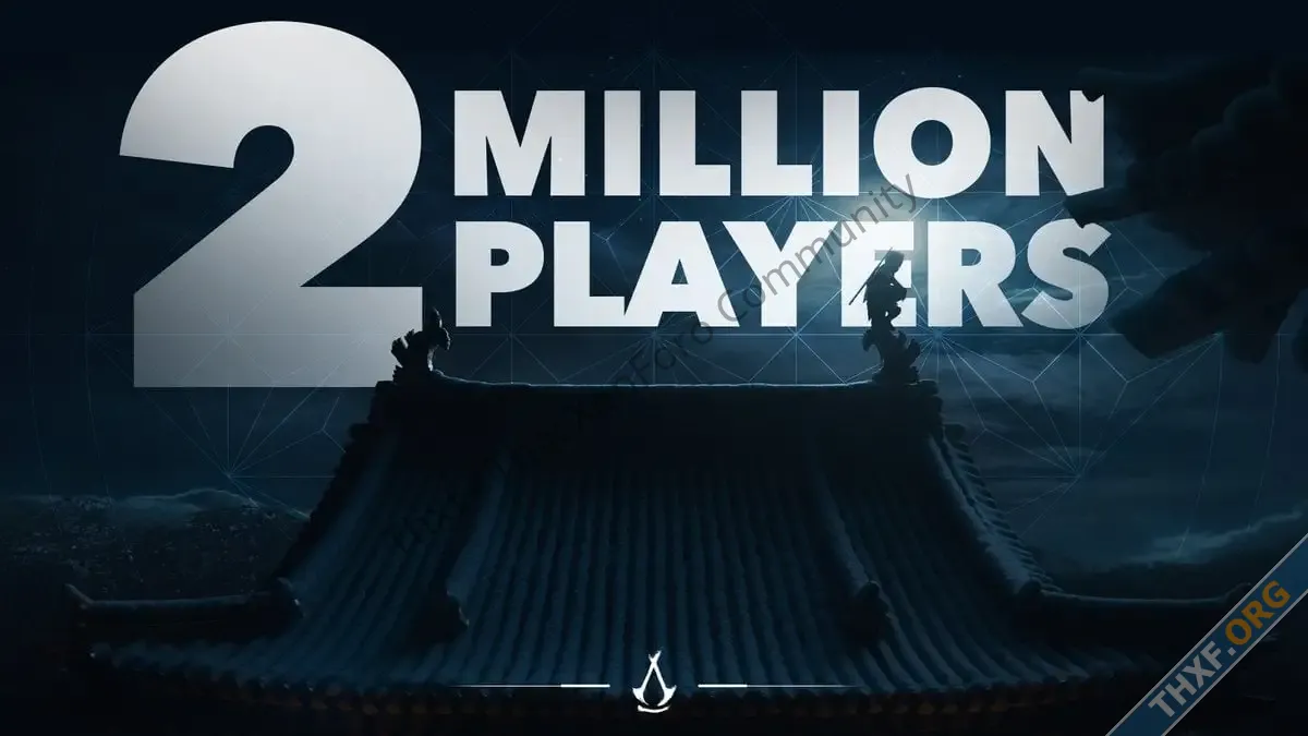 Assassins Creed Shadows ประกาศยอดผู้เล่น 2 ล้านคน สูงกว่า Origins และ Odyssey-1.webp