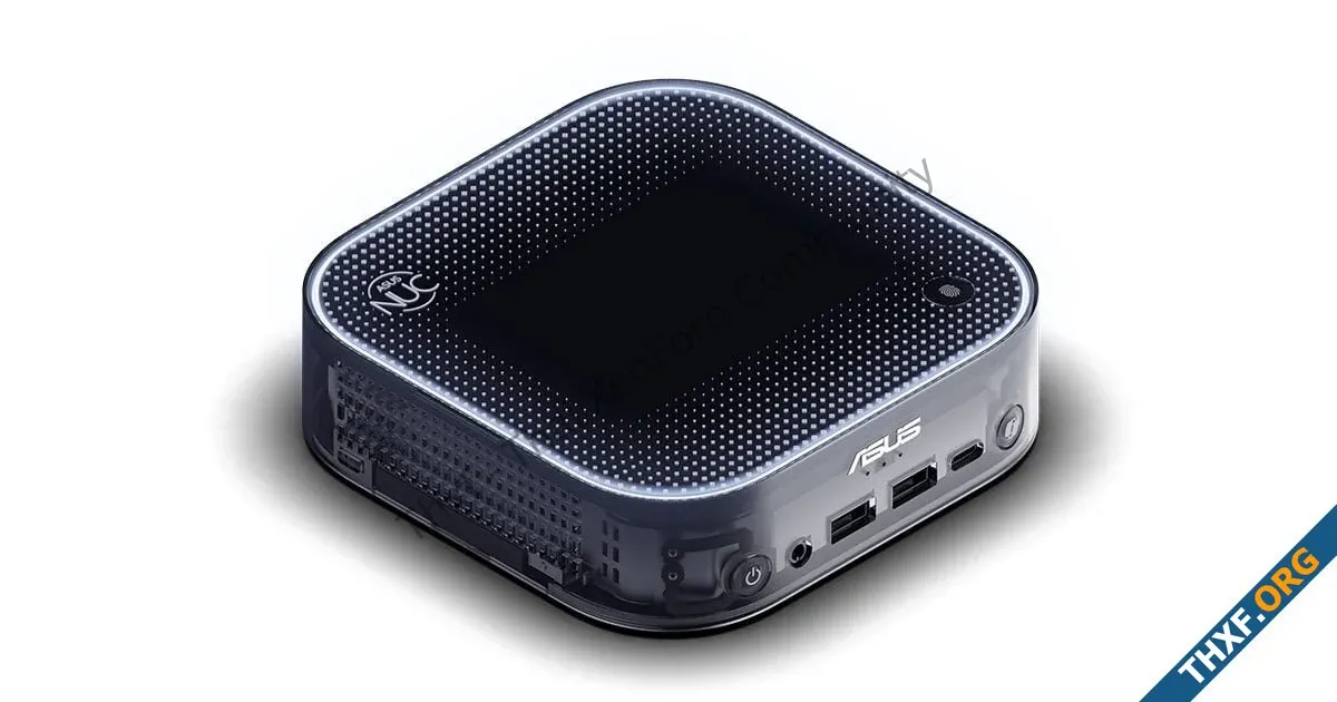 ASUS เปิดตัว NUC 15 Pro อัปเกรดสเป็ก ส่วน NUC 14 Pro AI+ มีลูกเล่นหน้าจอ Eink ปรับแต่งได้-1.webp