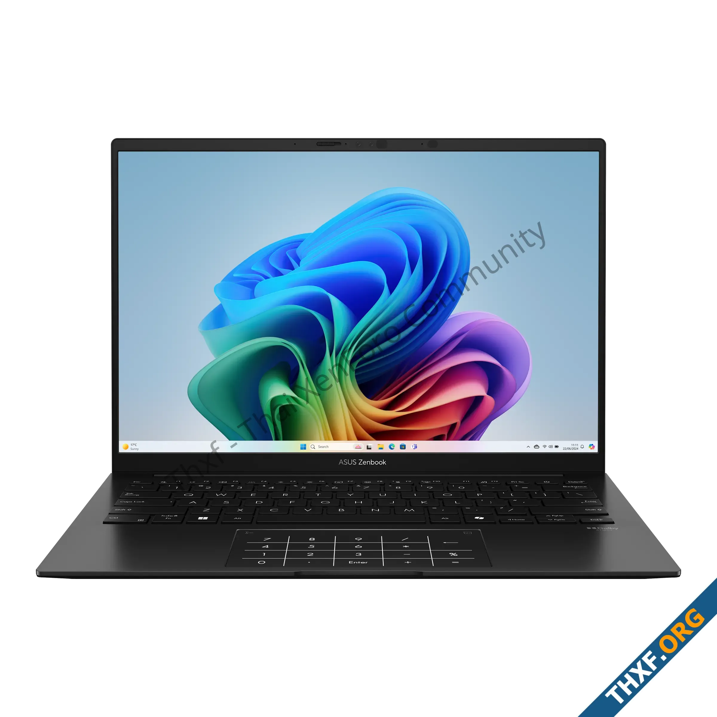 ASUS เปิดไลน์อัป Zenbook และ Vivobook ในไทย โน้ตบุ๊ก Copilot+ PC ประมวลผล AI ดีขึ้น ใช้โปรเซส...webp