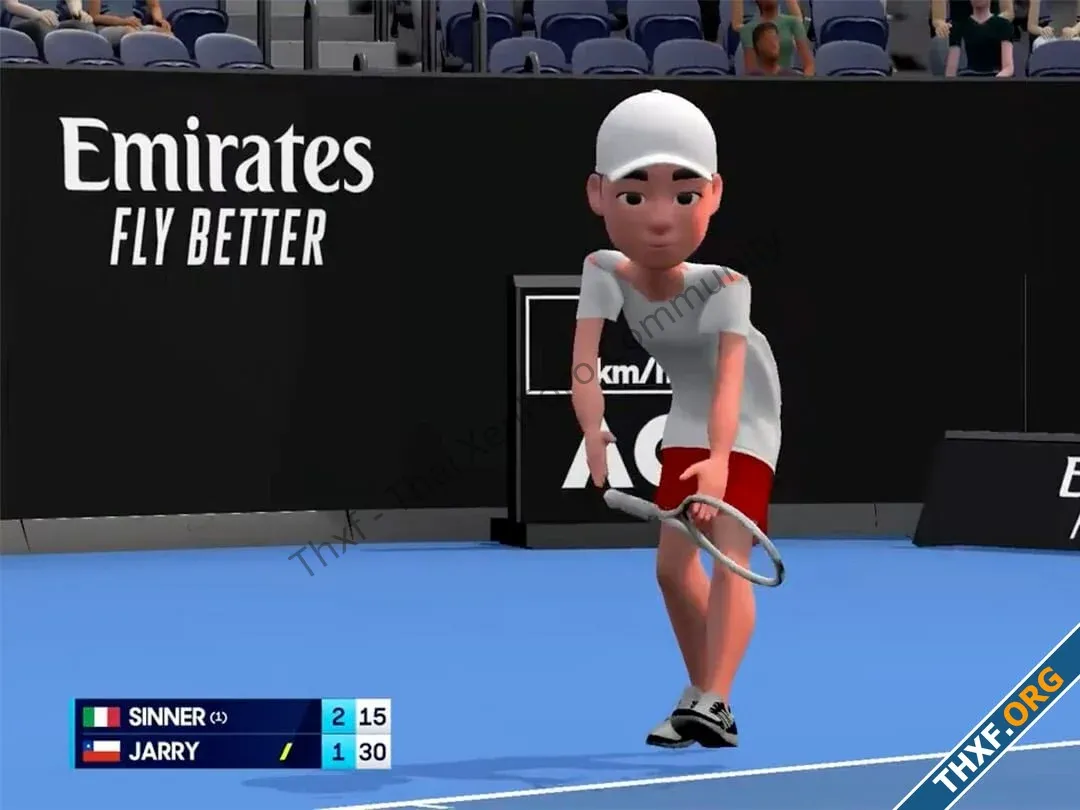 Australian Open หลบลิขสิทธิ์ด้วยการถ่ายทอดสดเป็นภาพการ์ตูน-1.webp