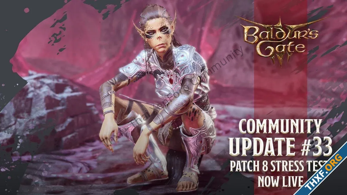 Baldurs Gate 3 เตรียมปล่อย Patch 8 แพตช์ใหญ่ตัวสุดท้าย ก่อนย้ายไปทำเกมใหม่-1.webp