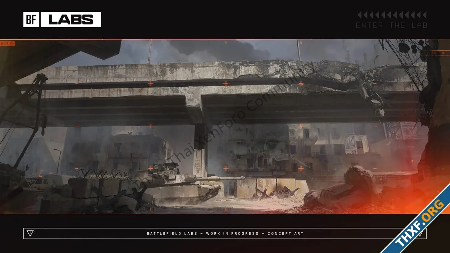 Battlefield โชว์ตัวอย่างเกมเพลย์ภาคใหม่ เปิด Battlefield Labs ชวนผู้เล่นร่วมทดสอบเกม-1.webp